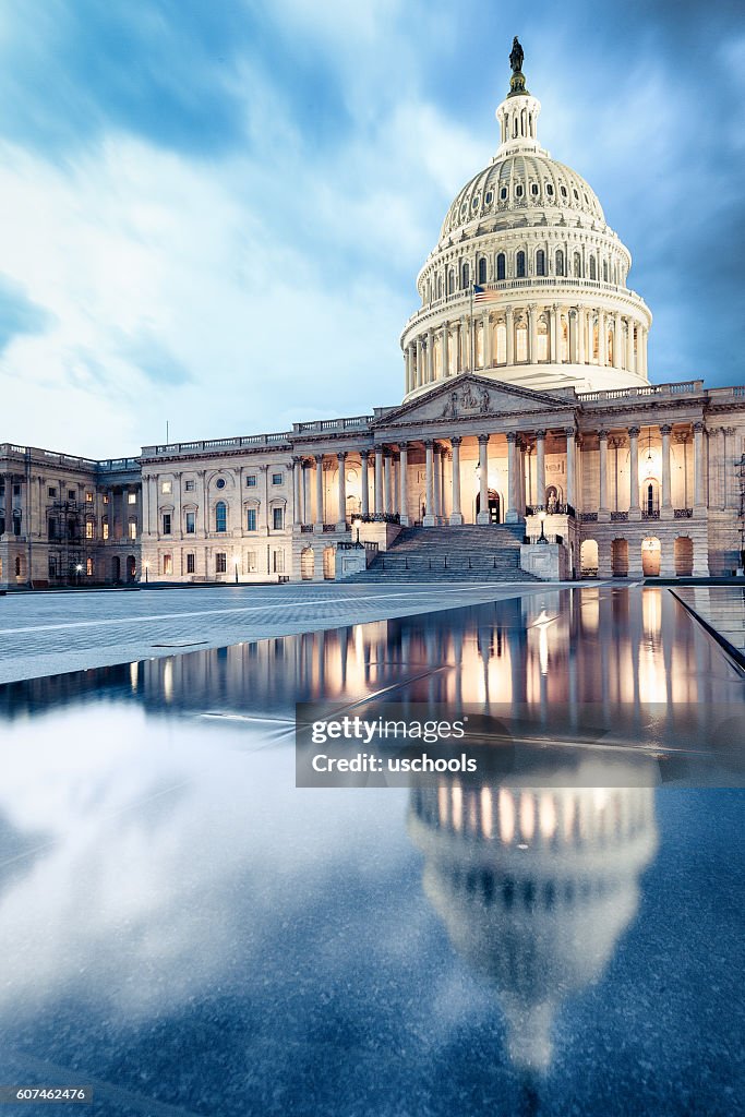 Campidoglio degli Stati Uniti d'America