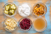 fermented food collection