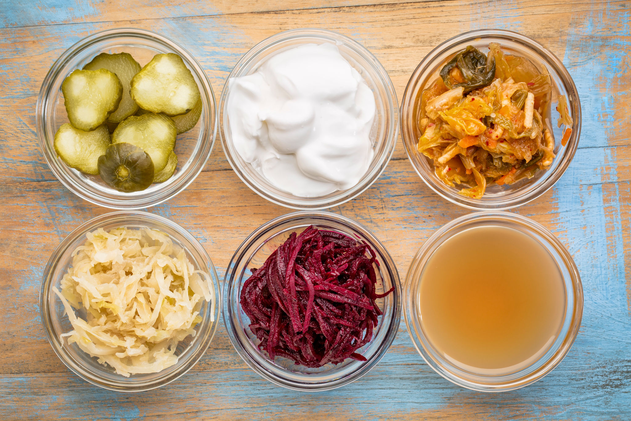 probiotics food