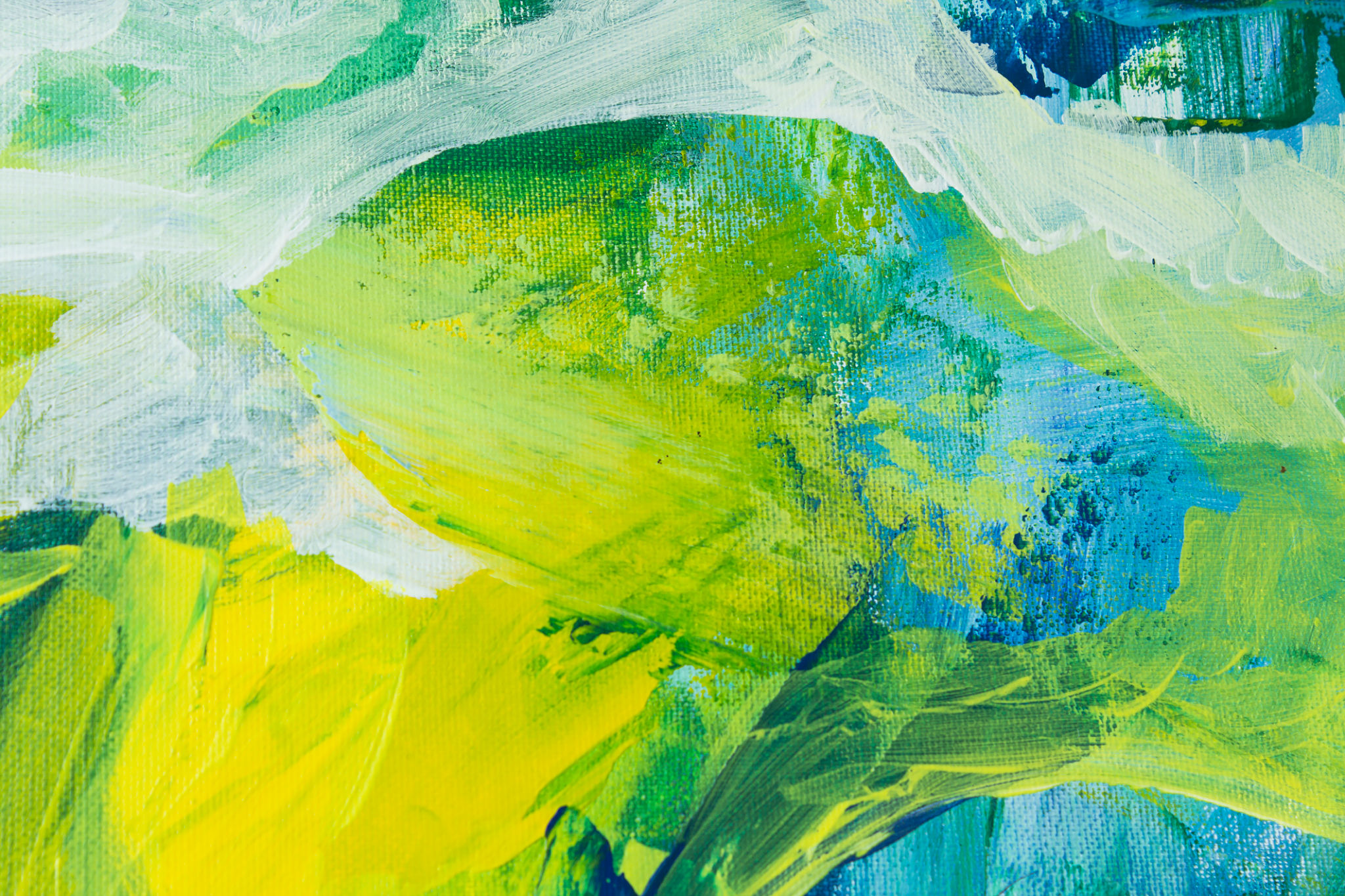 spring art