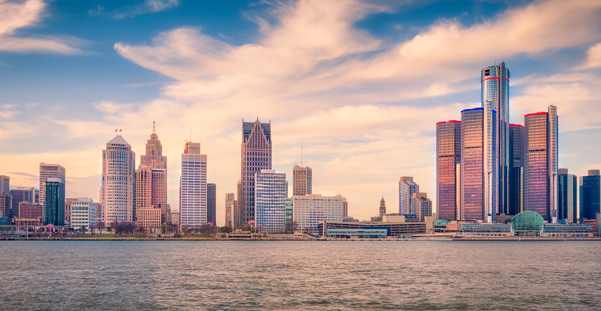 detroit attractions