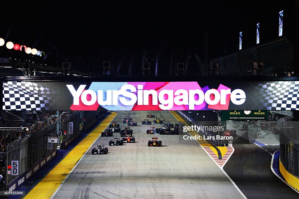 F1 Grand Prix of Singapore