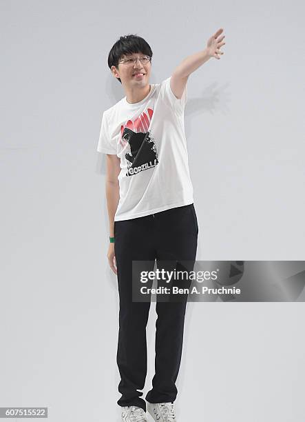 Apye Jan 24 Apu Jan Fashion Designer Stock Photos, High-Res Pictures, and Images ...
