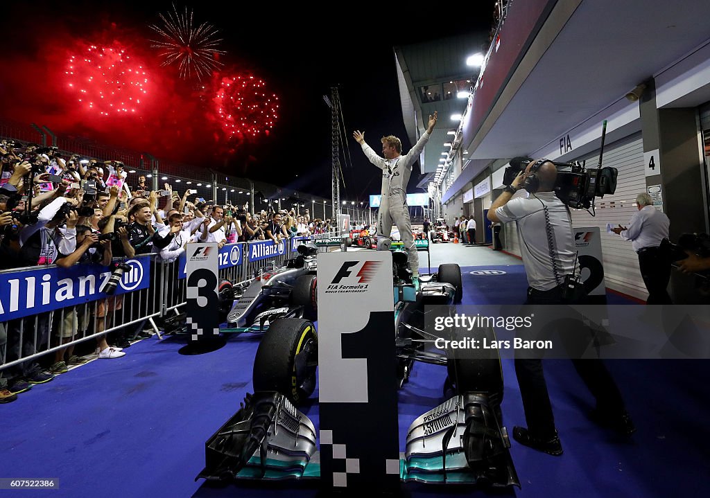 F1 Grand Prix of Singapore