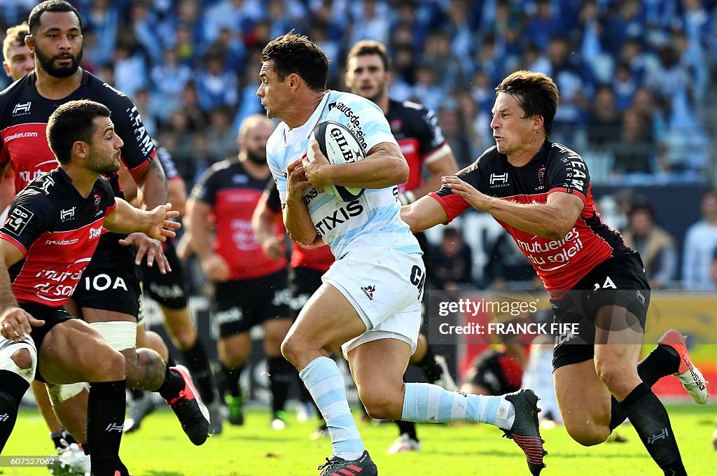 TOPSHOT-RUGBYU-FRA-TOP14-RACING92-TOULON