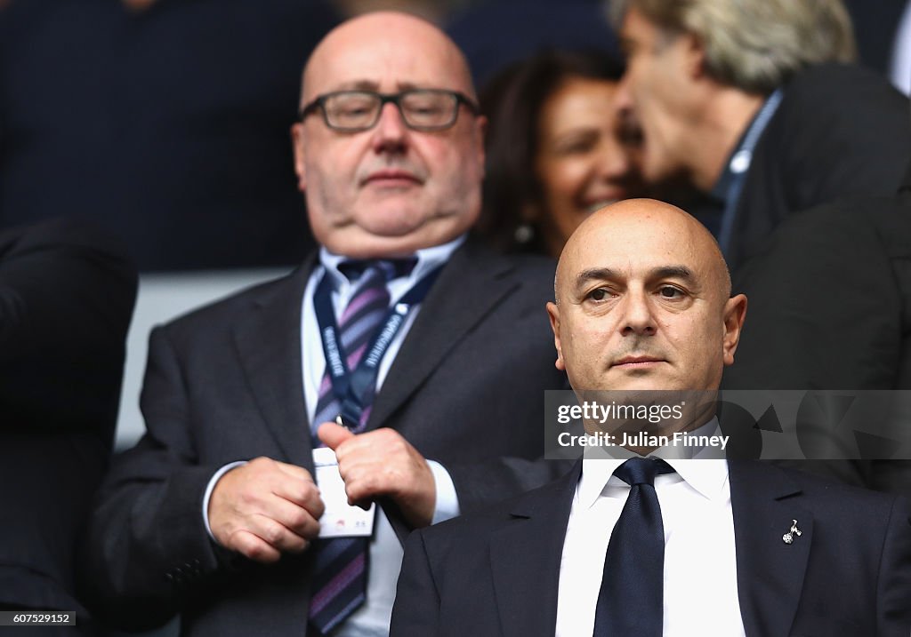 Tottenham Hotspur v Sunderland - Premier League