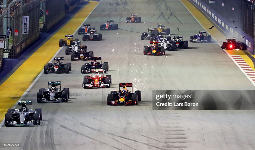 F1 Grand Prix of Singapore
