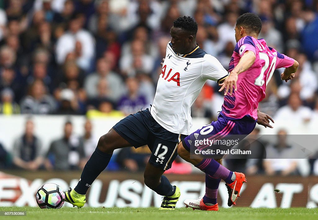 Tottenham Hotspur v Sunderland - Premier League