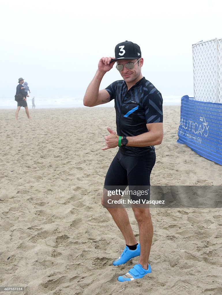 Nautica Malibu Triathlon Presented By Equinox