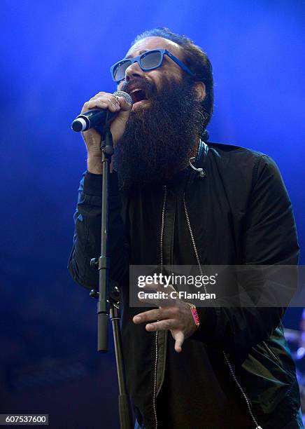 Sebu Singer The Kaaboo Experience Grandview Stage Day 2 Photos and Premium High Res ...