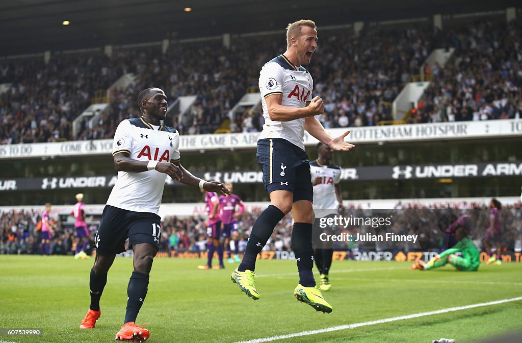 Tottenham Hotspur v Sunderland - Premier League