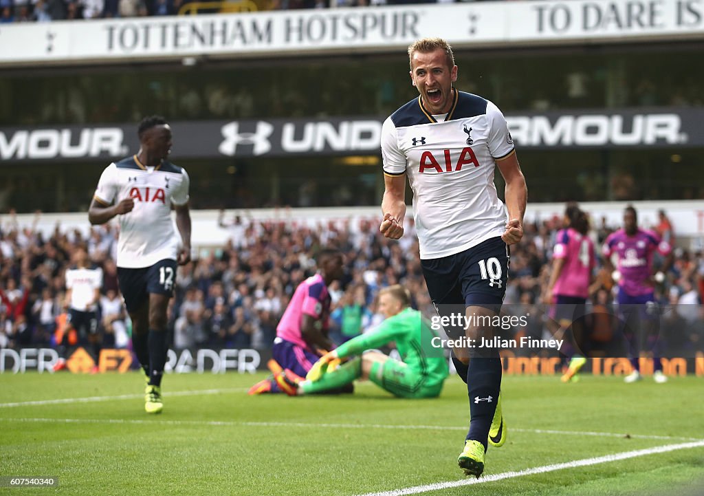 Tottenham Hotspur v Sunderland - Premier League