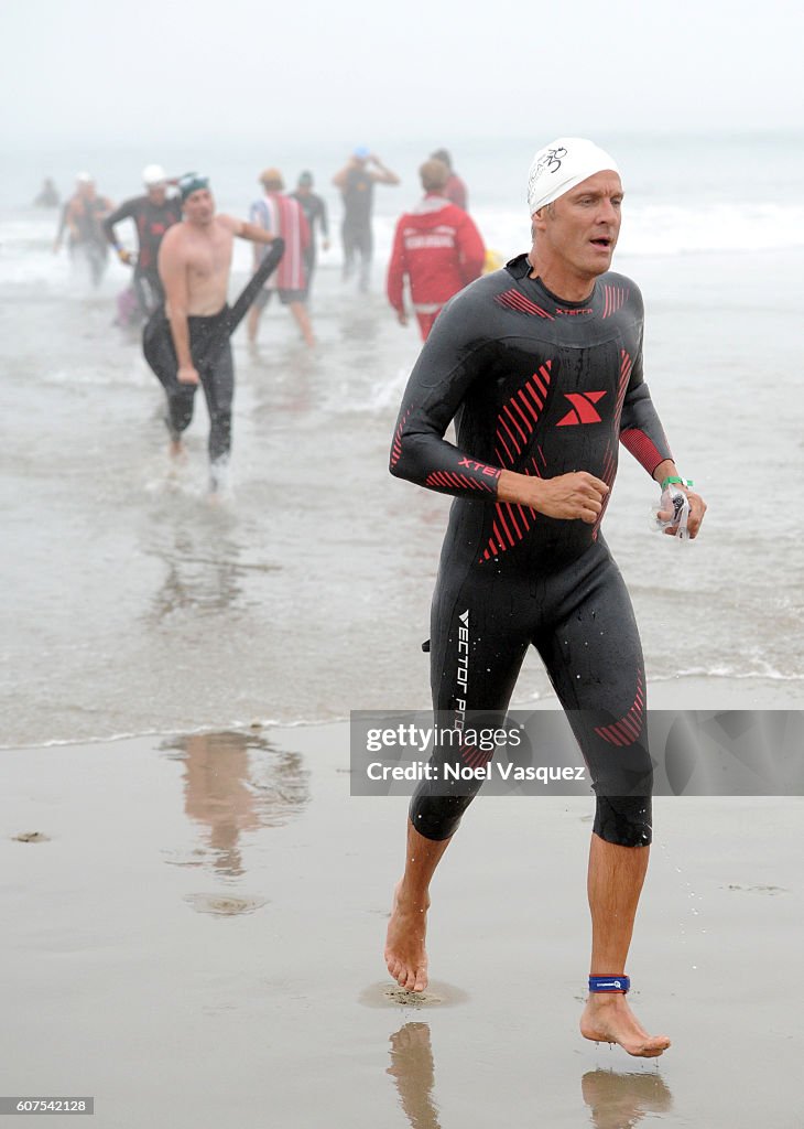 Nautica Malibu Triathlon Presented By Equinox