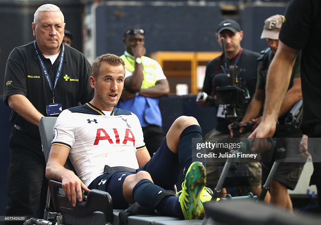 Tottenham Hotspur v Sunderland - Premier League