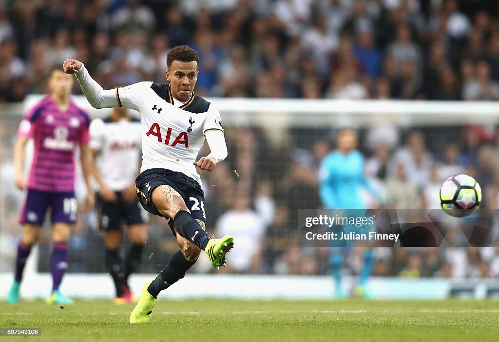 Tottenham Hotspur v Sunderland - Premier League