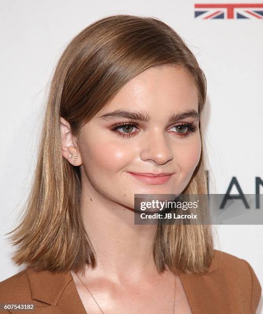 Kerris Dorsey 2016 Photos and Premium High Res Pictures Getty Images