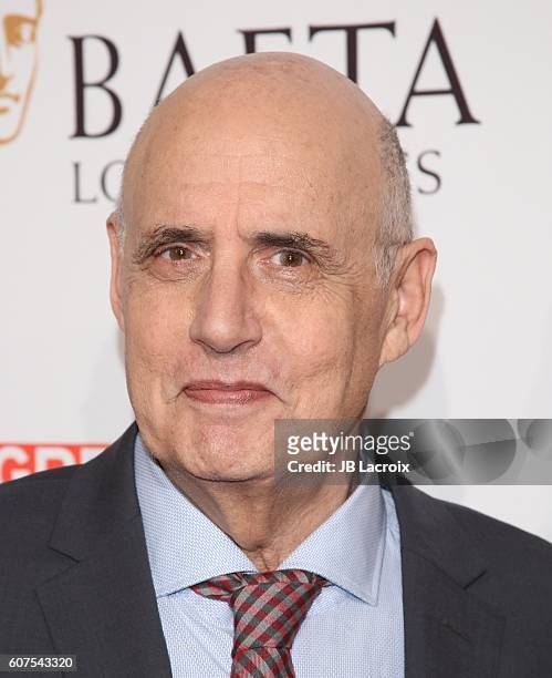 Jeffrey Tambor attends the BBC America BAFTA Los Angeles TV Tea Party at The London Hotel on September 17, 2016 in West Hollywood, California.