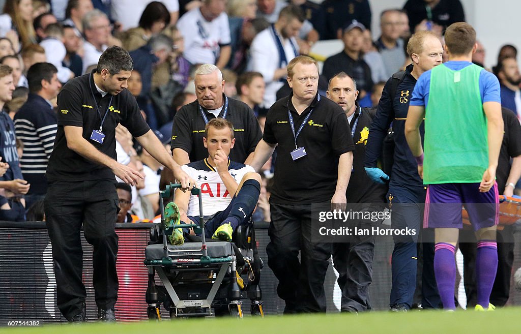 Tottenham Hotspur v Sunderland - Premier League