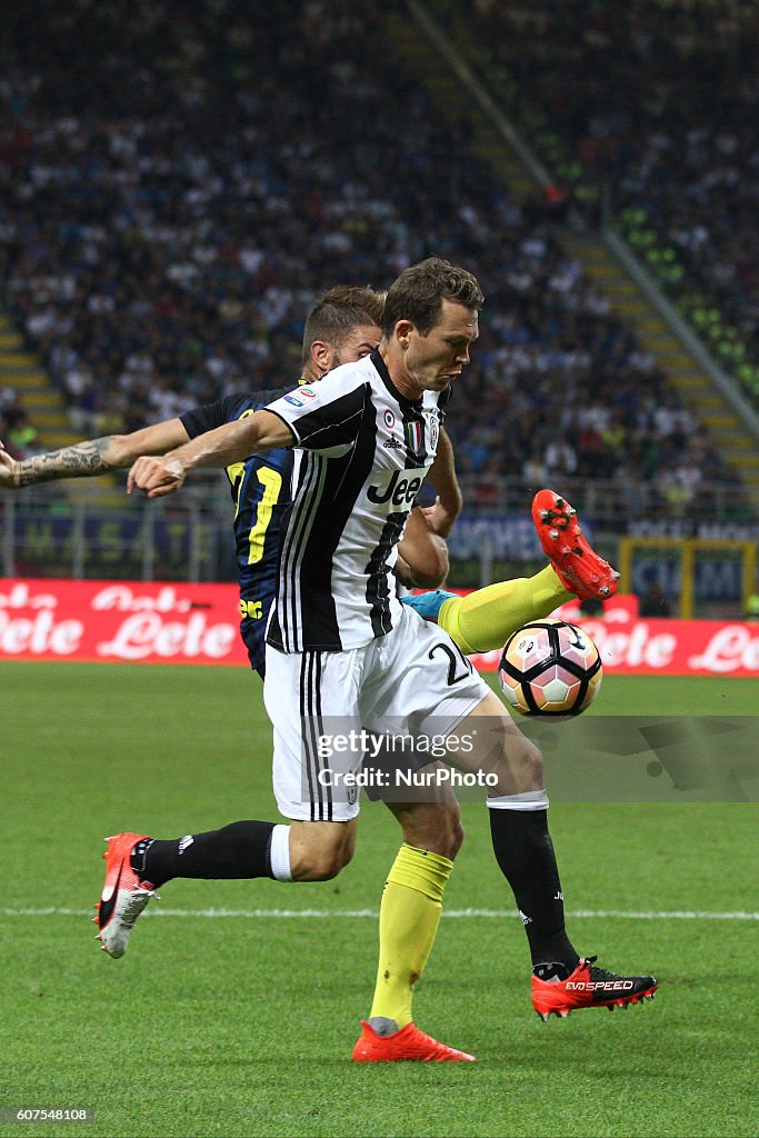 FC Internazionale v Juventus FC - Serie A