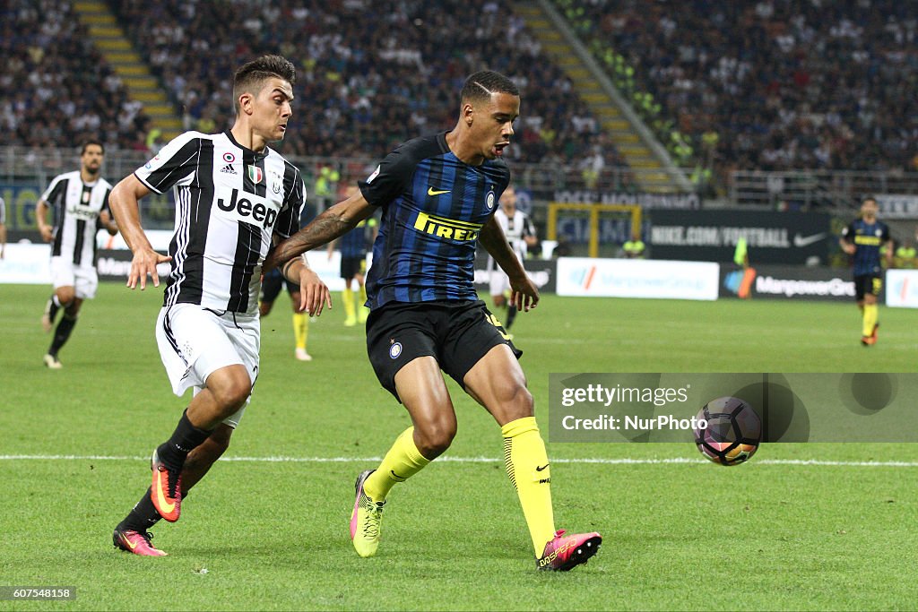 FC Internazionale v Juventus FC - Serie A