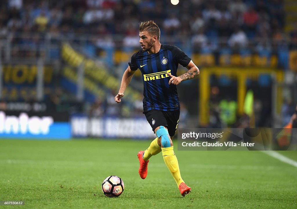 FC Internazionale v Juventus FC - Serie A