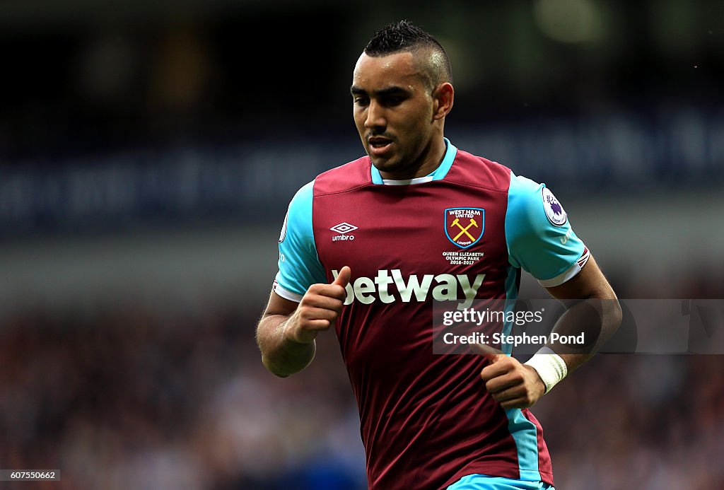 West Bromwich Albion v West Ham United - Premier League
