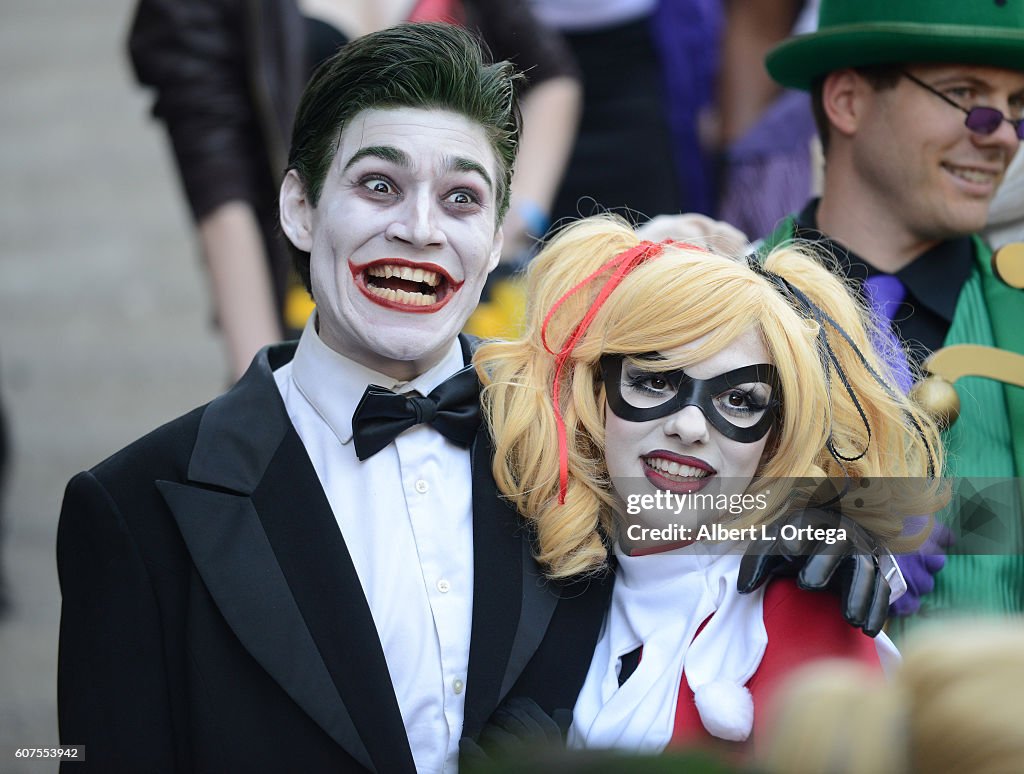 Long Beach Comic Con