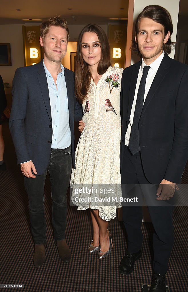 A Green Carpet Challenge BAFTA Night To Remember