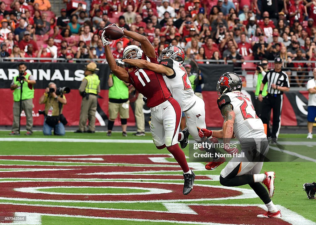 Tampa Bay Buccaneers v Arizona Cardinals