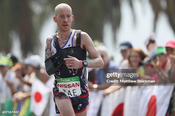 Derek Rae Runner Derek Rae Photos et images de collection - Getty Images
