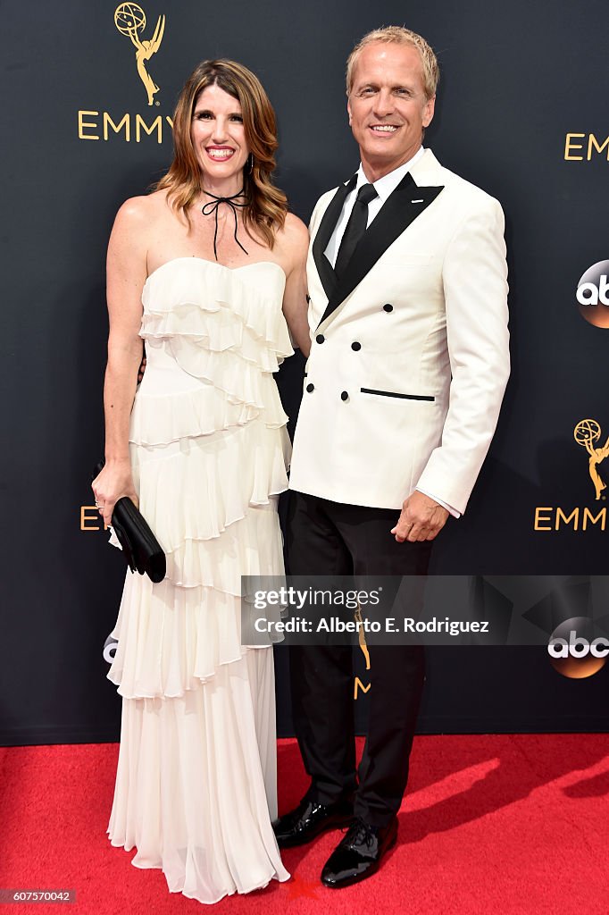 68th Annual Primetime Emmy Awards - Arrivals