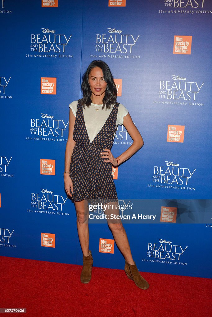 "Beauty & The Beast" 25th Anniversary Screening