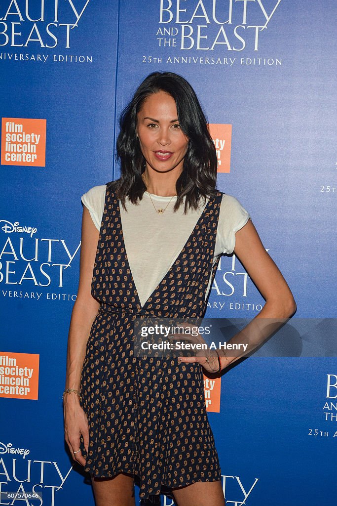 "Beauty & The Beast" 25th Anniversary Screening