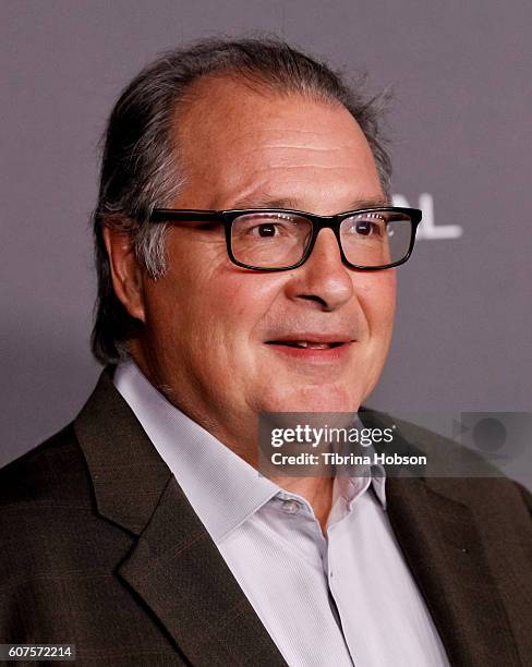 Kevin Dunn attends the Television Academy reception for Emmy Nominees at Pacific Design Center on September 16, 2016 in West Hollywood, California.