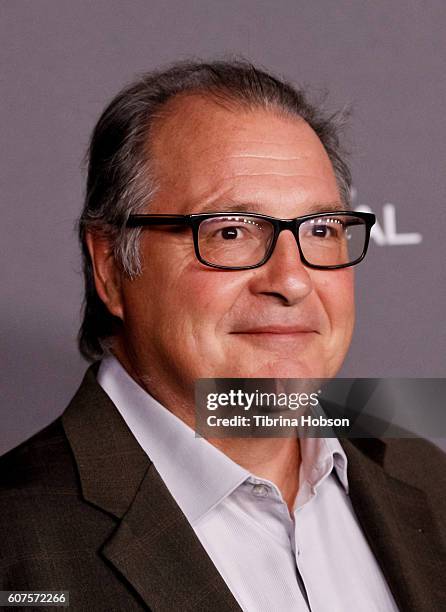 Kevin Dunn attends the Television Academy reception for Emmy Nominees at Pacific Design Center on September 16, 2016 in West Hollywood, California.