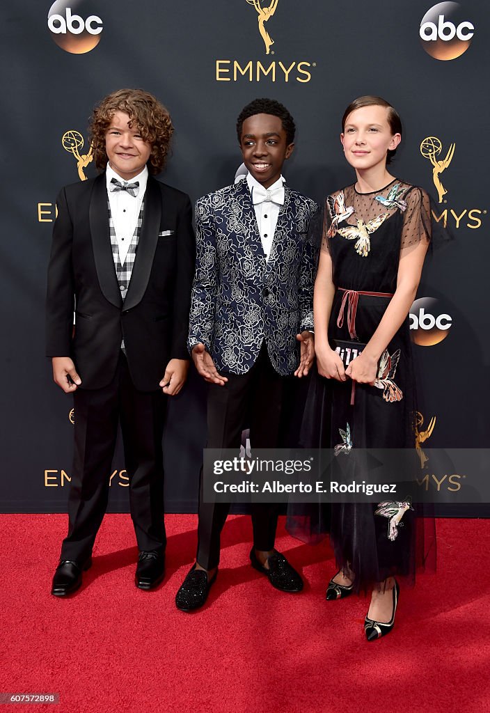 68th Annual Primetime Emmy Awards - Arrivals