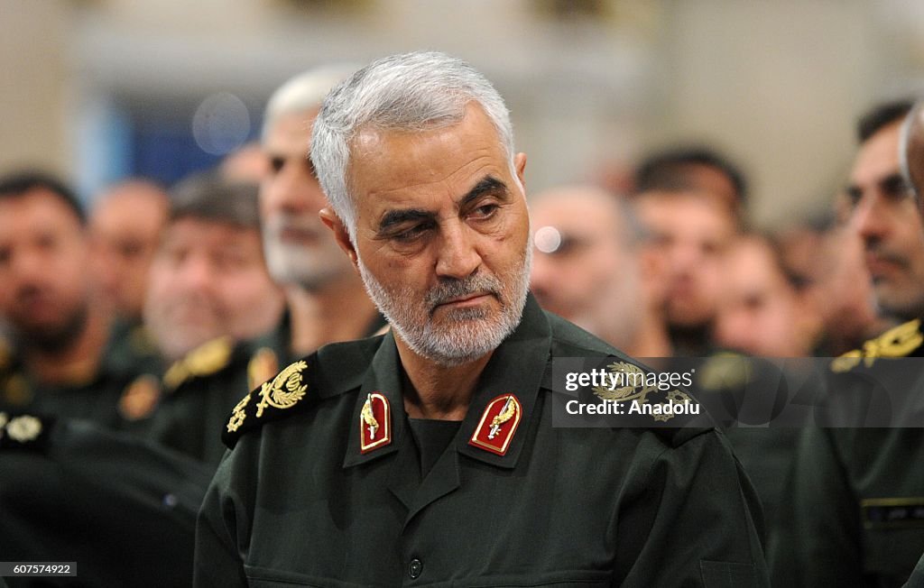 Qassem Soleimani