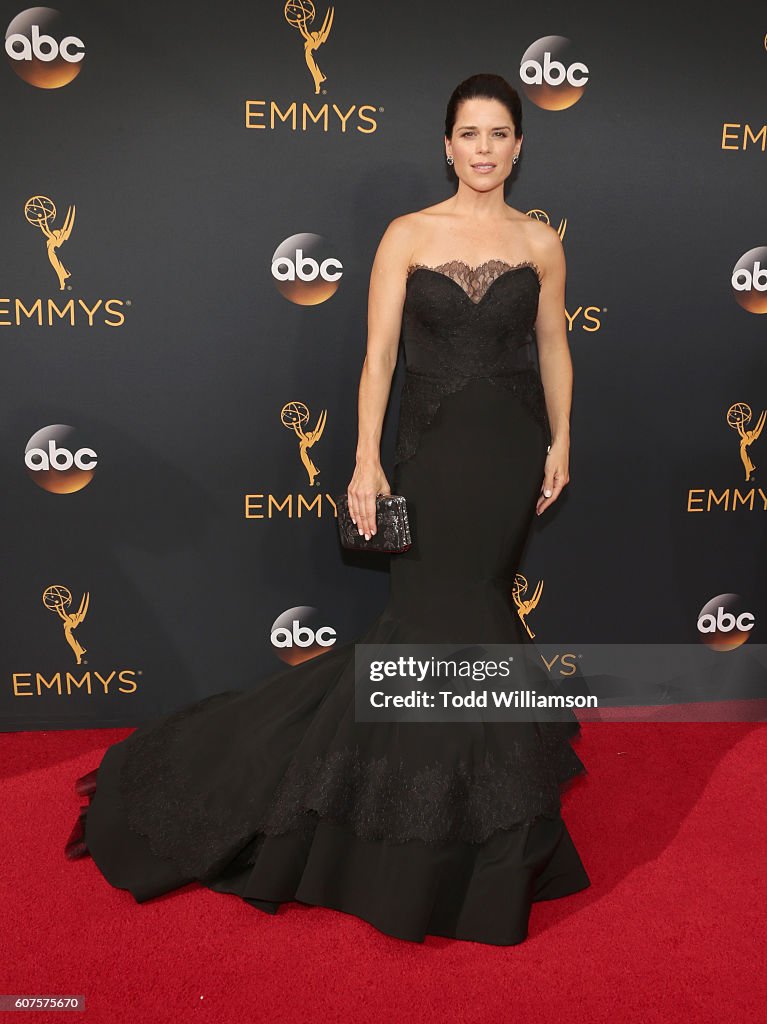 68th Annual Primetime Emmy Awards - Arrivals