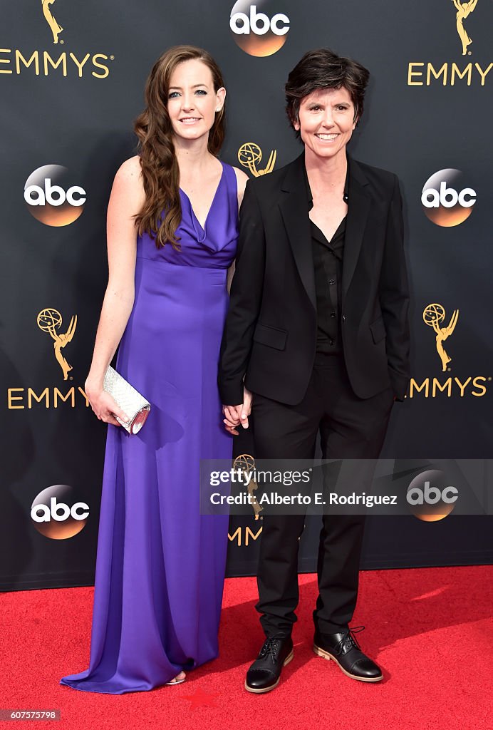 68th Annual Primetime Emmy Awards - Arrivals