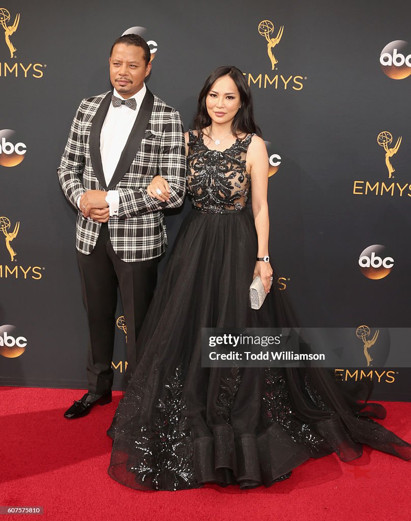 68th Annual Primetime Emmy Awards - Arrivals