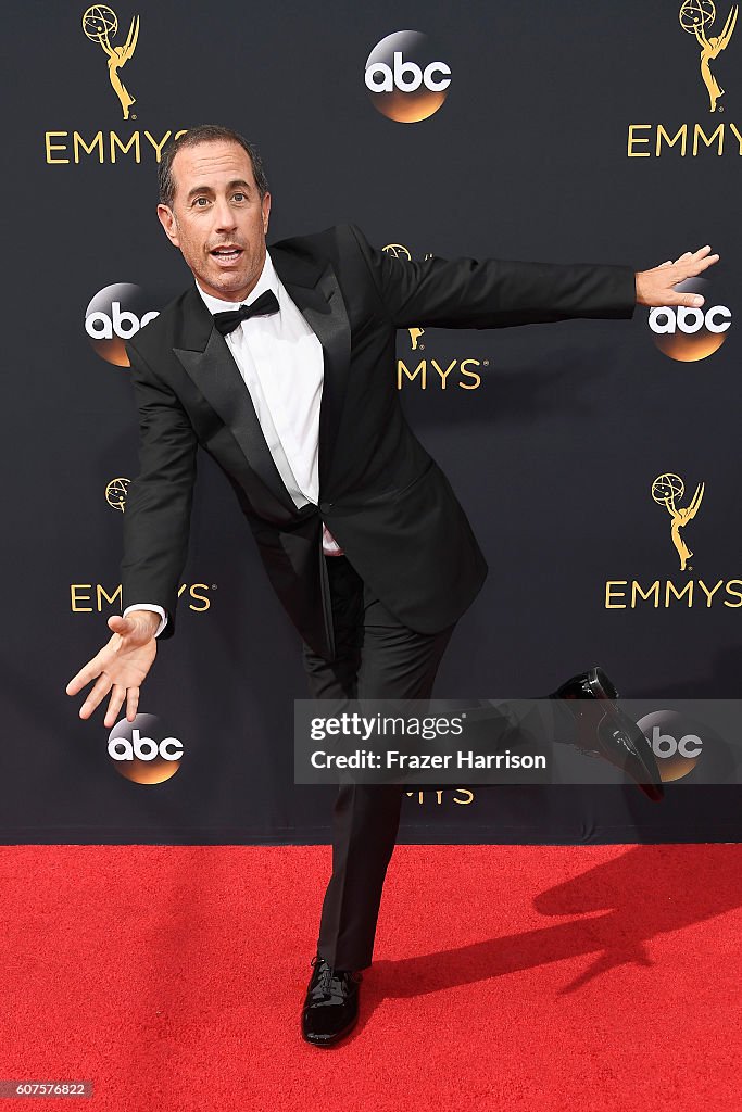 68th Annual Primetime Emmy Awards - Arrivals