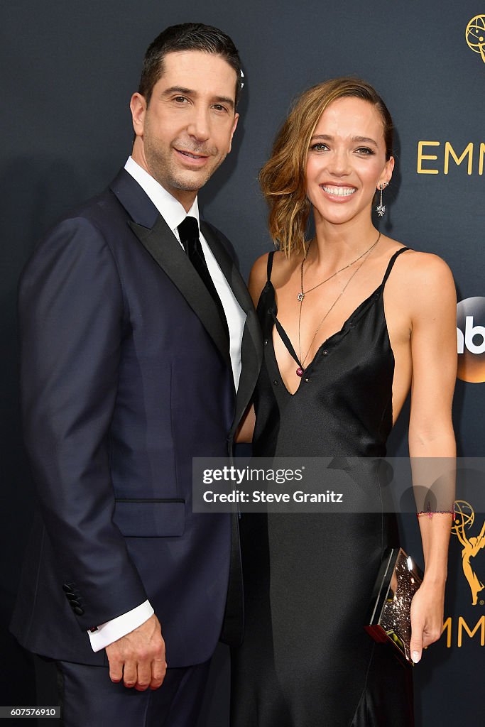 68th Annual Primetime Emmy Awards - Arrivals