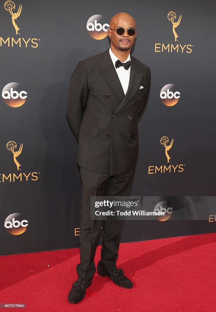 68th Annual Primetime Emmy Awards - Arrivals