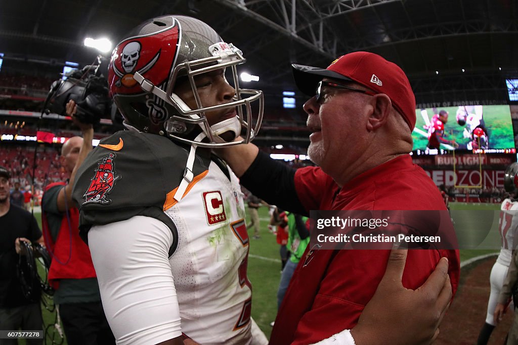 Tampa Bay Buccaneers v Arizona Cardinals