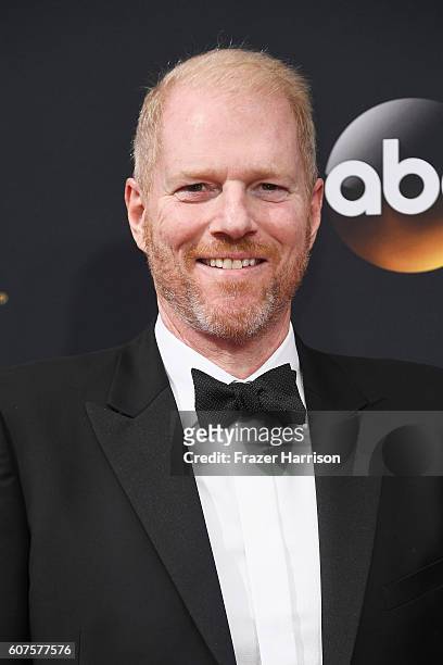 Actor Noah Emmerich attends the 68th Annual Primetime Emmy Awards at Microsoft Theater on September 18, 2016 in Los Angeles, California.