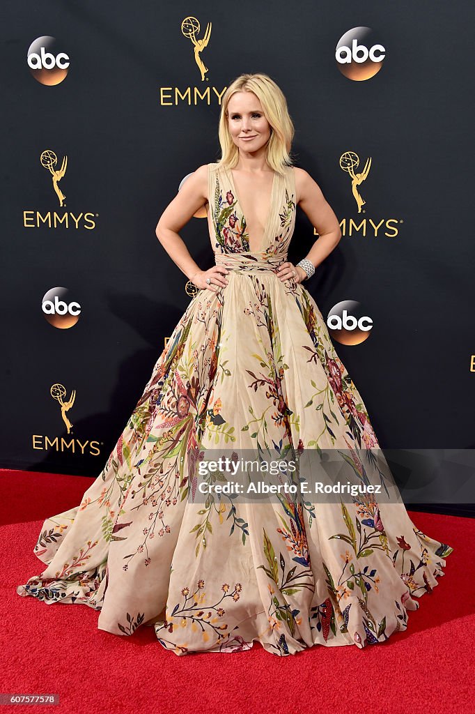 68th Annual Primetime Emmy Awards - Arrivals