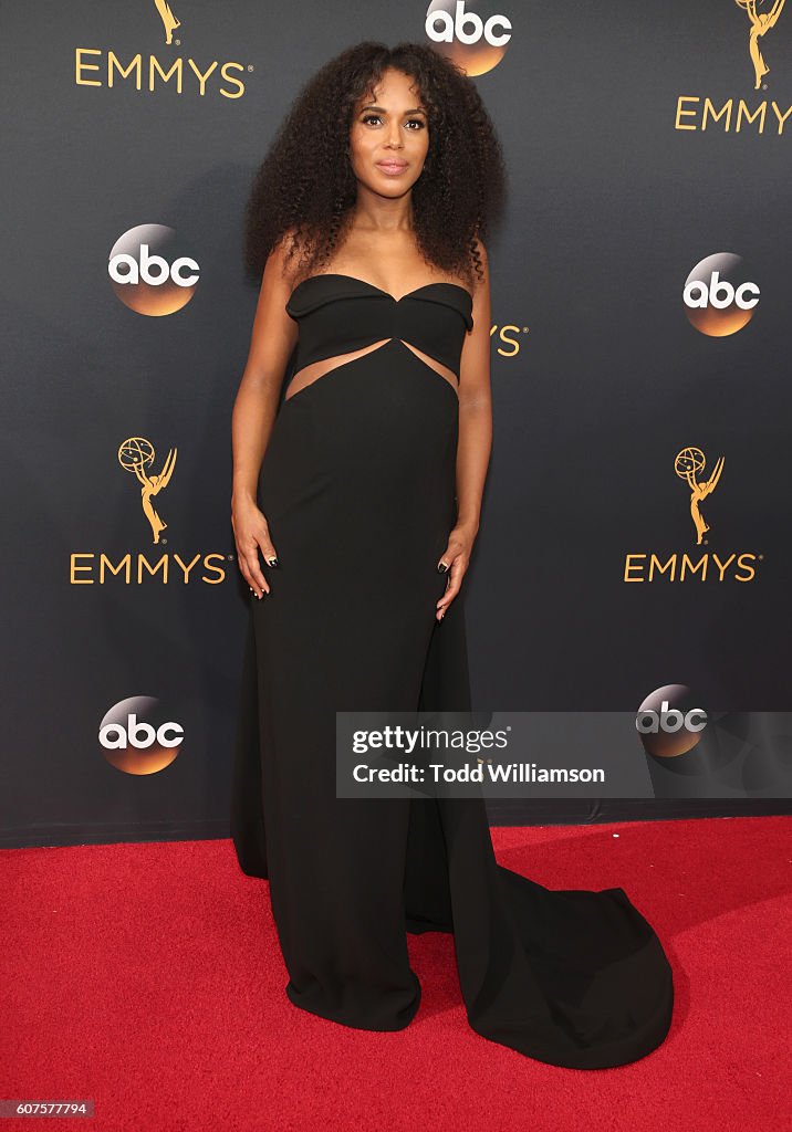 68th Annual Primetime Emmy Awards - Arrivals