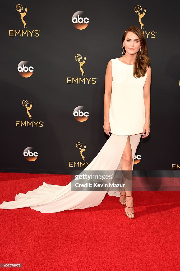 68th Annual Primetime Emmy Awards - Arrivals