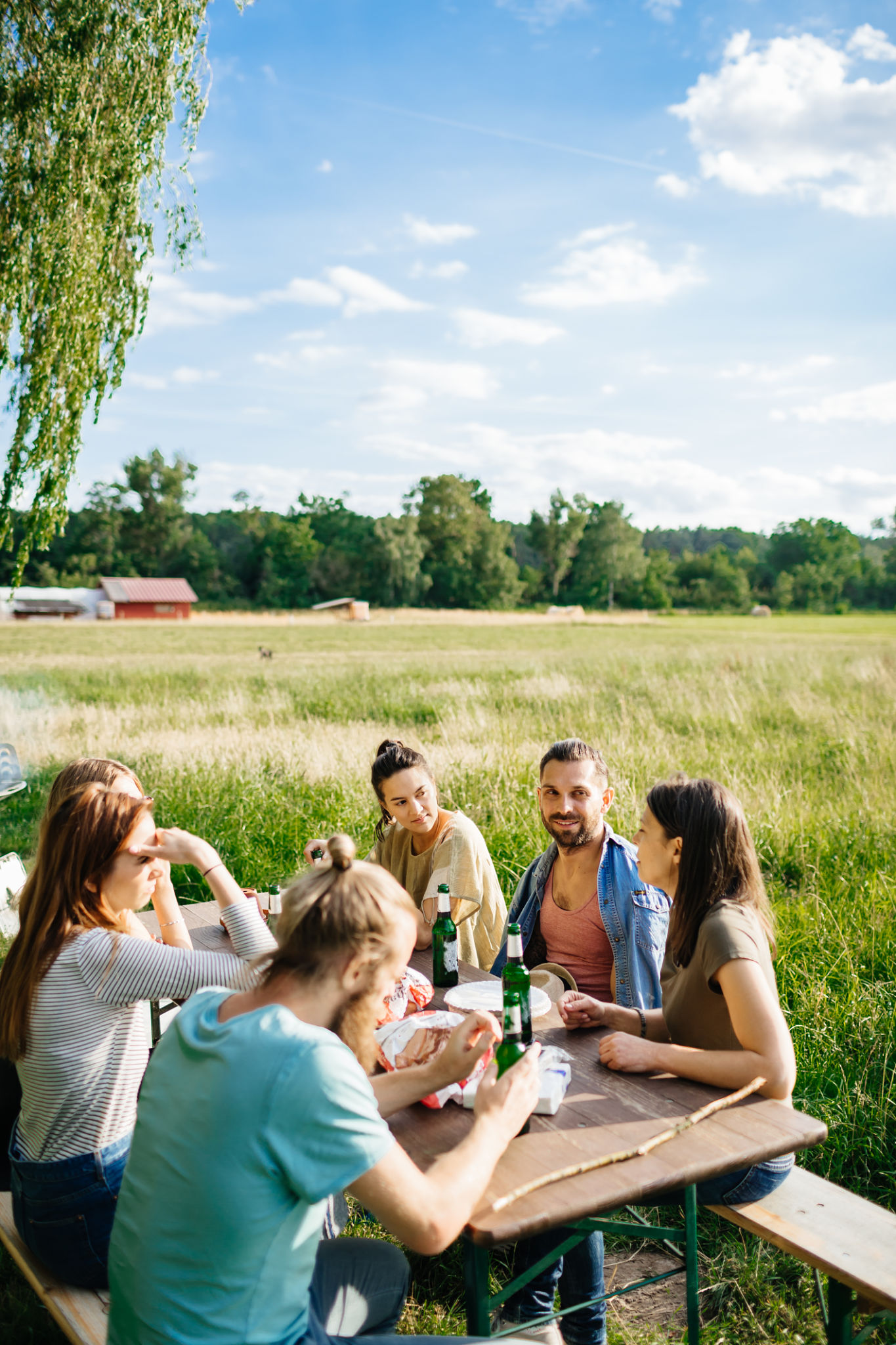 farm-to-table dining