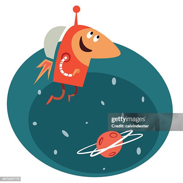 48 Spaceman Cartoon Stock Photos, High-Res Pictures, and Images - Getty ...